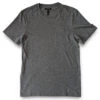 STANCE M's Shelter Pocket Tee - Dark Grey Heather