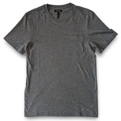 STANCE M's Shelter Pocket Tee - Dark Grey Heather