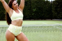 Zia Crop Top -Outdoor Apparel ambr designs tops zia crop top 4770772975661