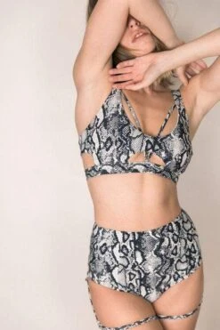 Baby Valentine Top - Snake