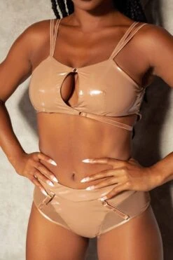 Love Shock Top- Tan *LIMITED EDITION