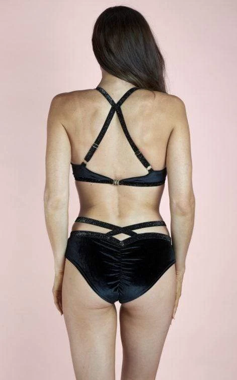 Sienna Top Black 6 Sienna Top Black - Image 6