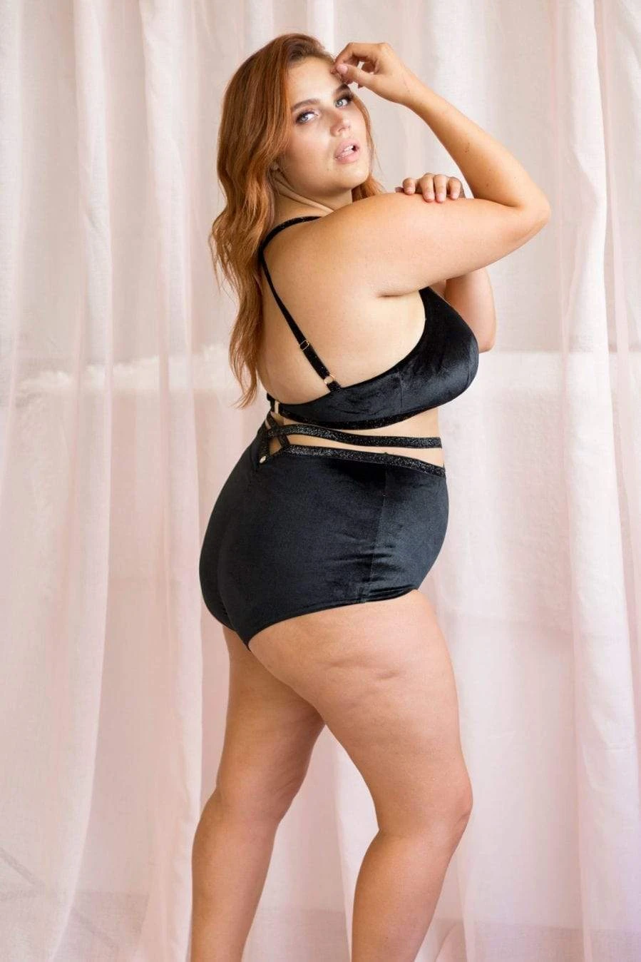 Sienna Top Black 12 Sienna Top Black - Image 12