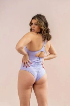 Aria Top Recycled - Lilac -Outdoor Apparel lunalae tops aria top recycled lilac 17490736513158