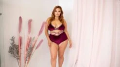 Sienna Top Magenta -Outdoor Apparel lunalae tops sienna top magenta 28772327522438