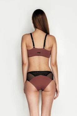 Maja Top Dark Rose 6 Maja Top Dark Rose -Outdoor Apparel milakrasna tops maja top dark rose 12139524980781