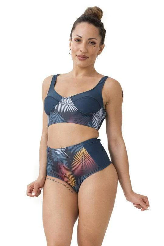 Bustier Tropical Top 2 Bustier Tropical Top - Image 2