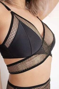 Witch Top - Black -Outdoor Apparel sorte tops top w i t c h black 13849853886598