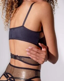 Witch Top - Black -Outdoor Apparel sorte tops w i t c h black top 31619986948230