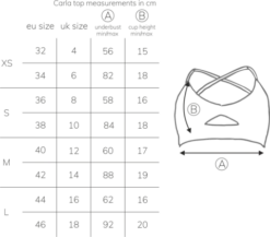 Carla Top- Pink Clay -Outdoor Apparel sway polewear tops carla top pink clay 28736311033990