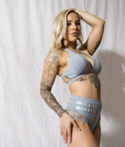 Isla Top - Ice Blue -Outdoor Apparel tatiana active tops isla top ice blue 13520311976070